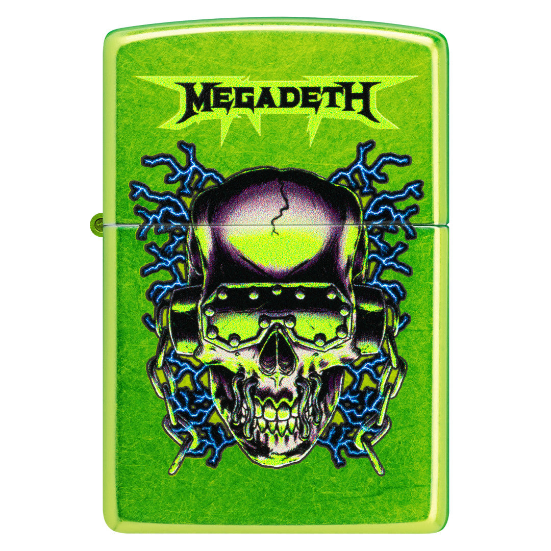 Megadeth Vic Rattlehead Design - Image 3