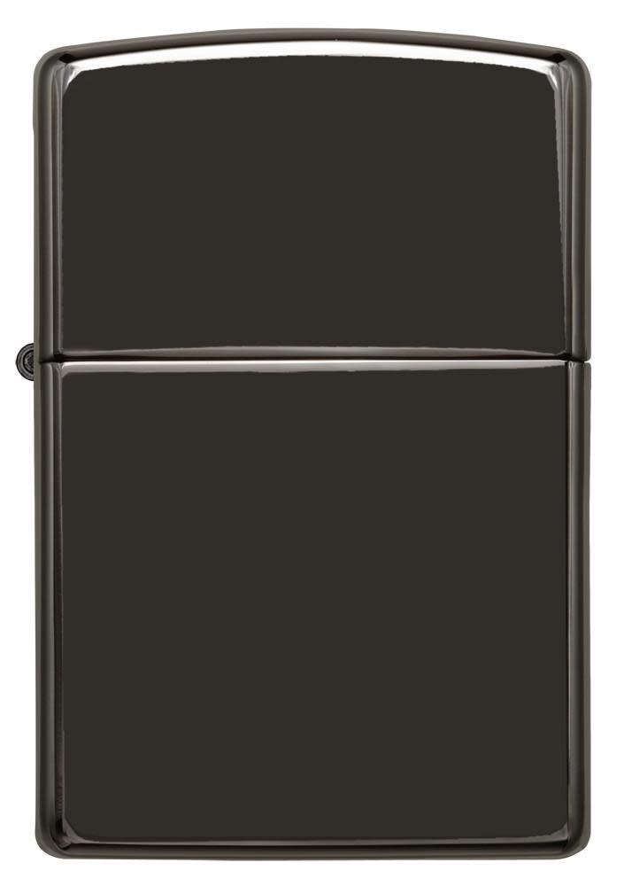 Alternative view of Classic High Polish Black