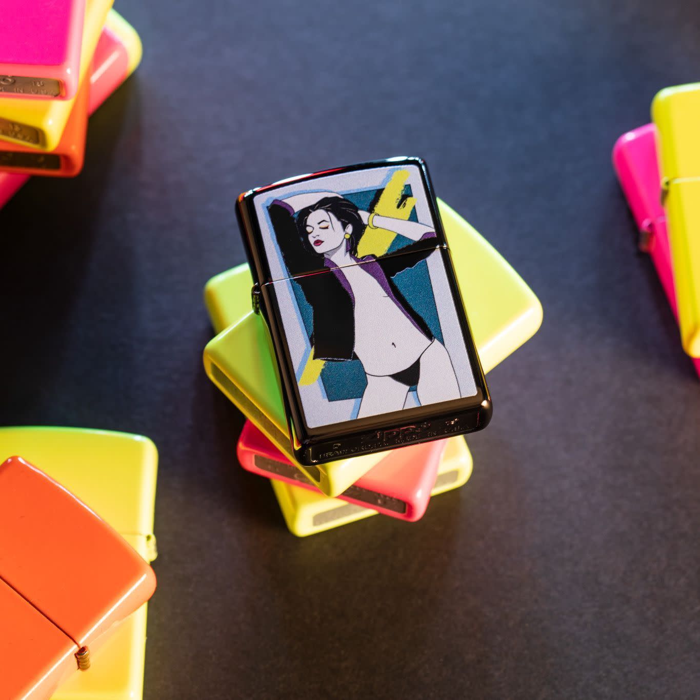 Alternative view of Pop Art Women Design