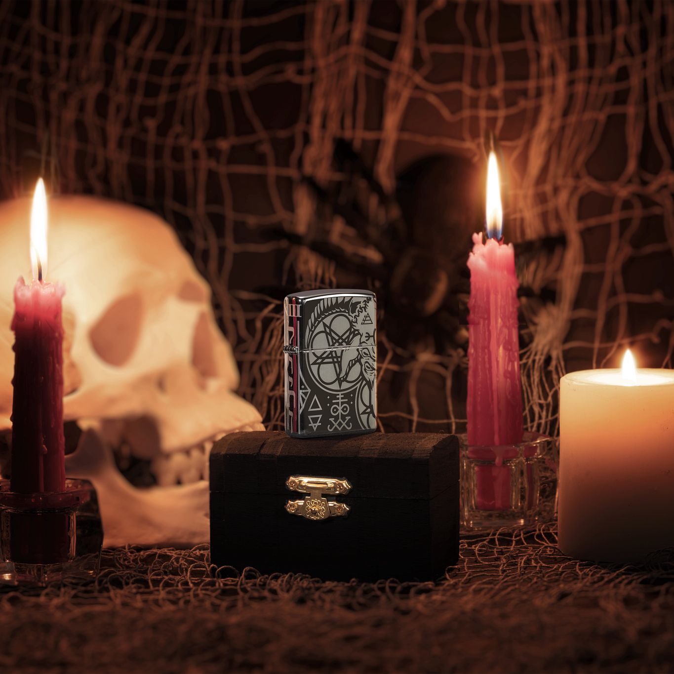 Alternative view of Occult Design