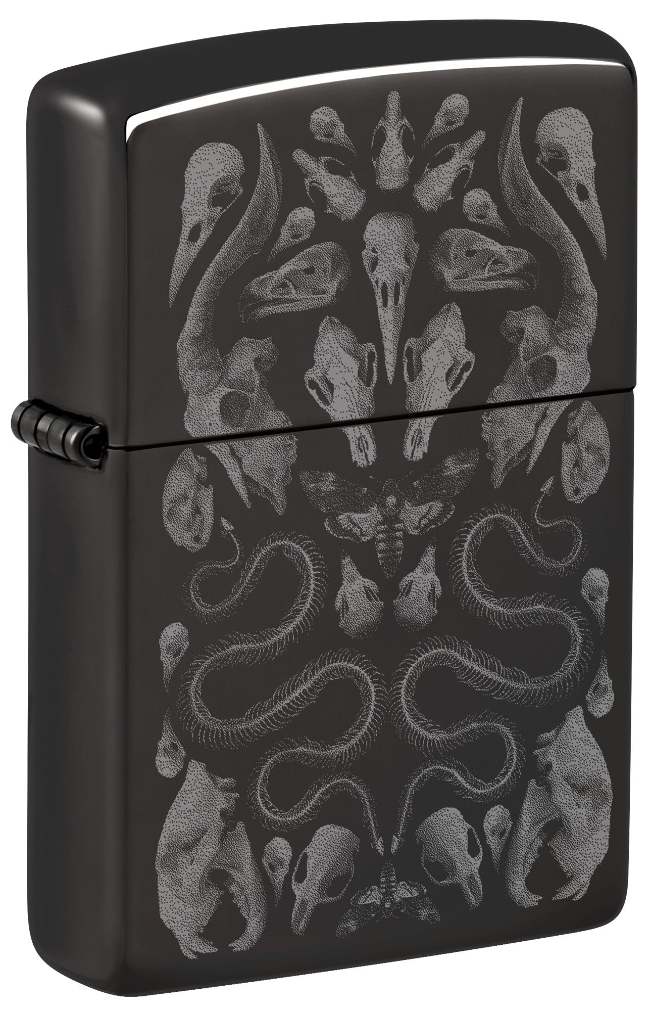 Bone Mosaic Design