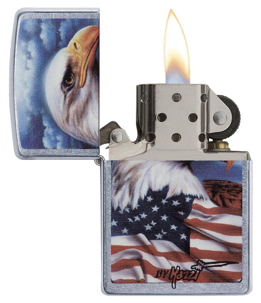 Alternative view of Mazzi American Eagle Design