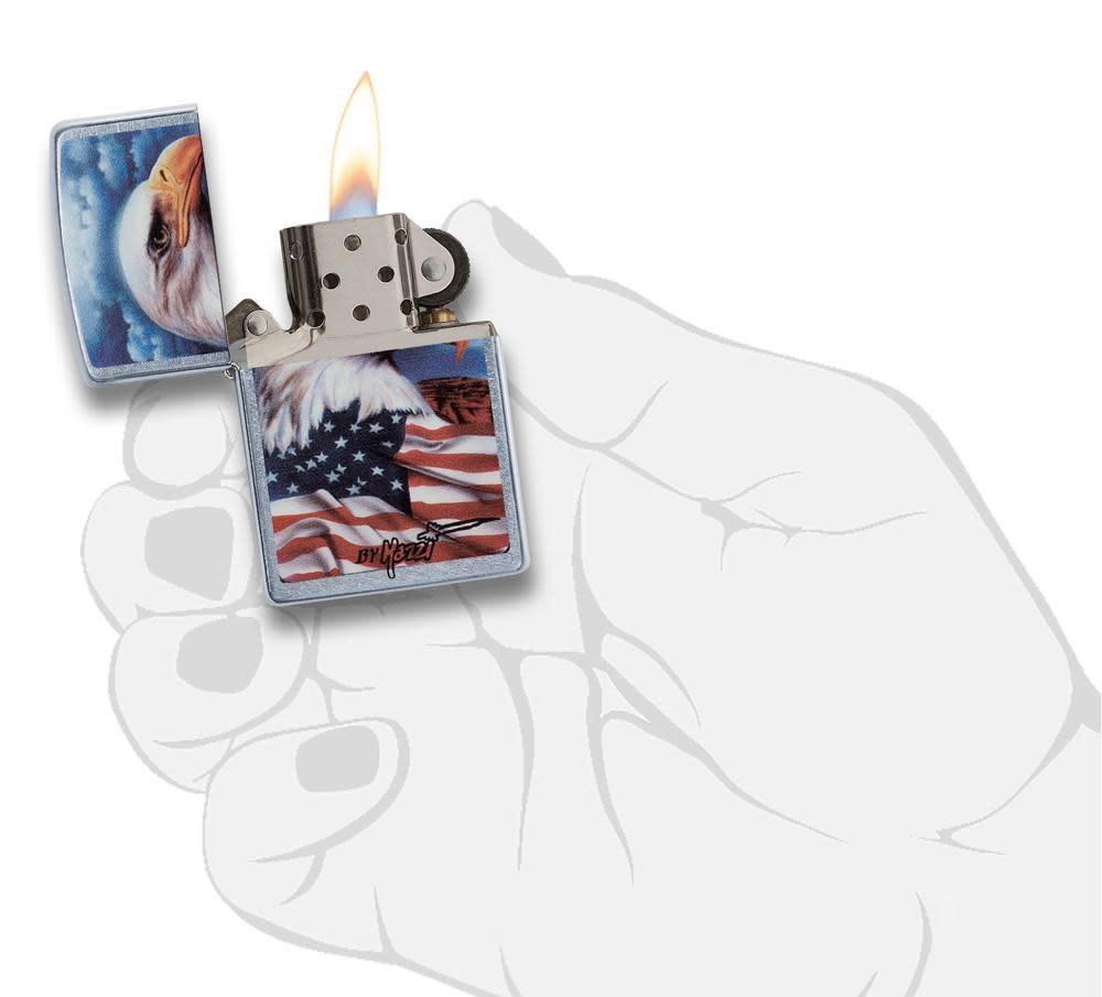 Mazzi American Eagle Design - Image 3