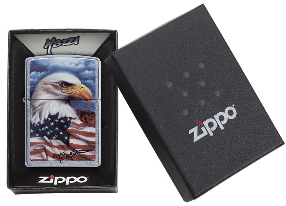 Mazzi American Eagle Design - Image 4
