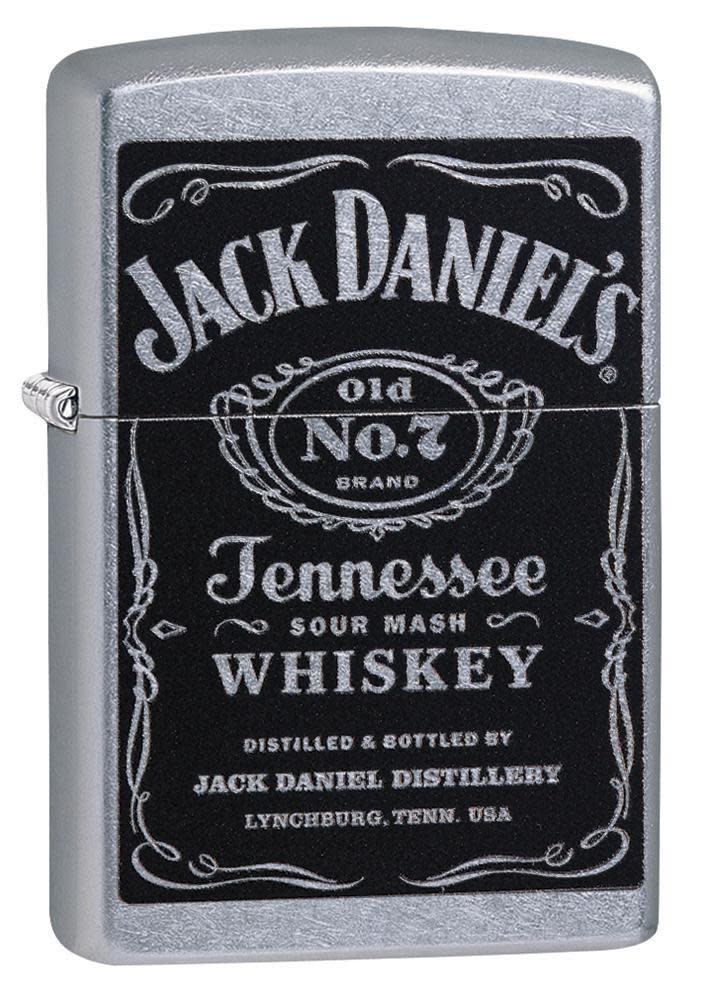 Jack Daniel's Label Design