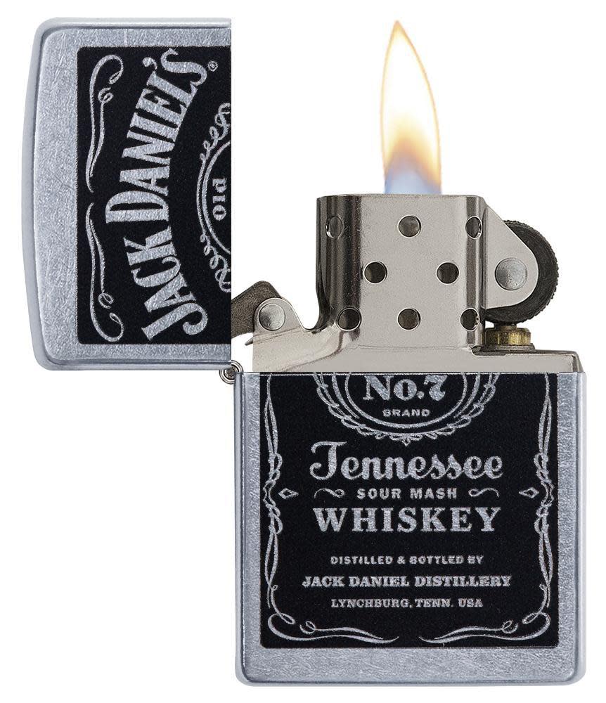 Alternative view of Jack Daniel's Label Design