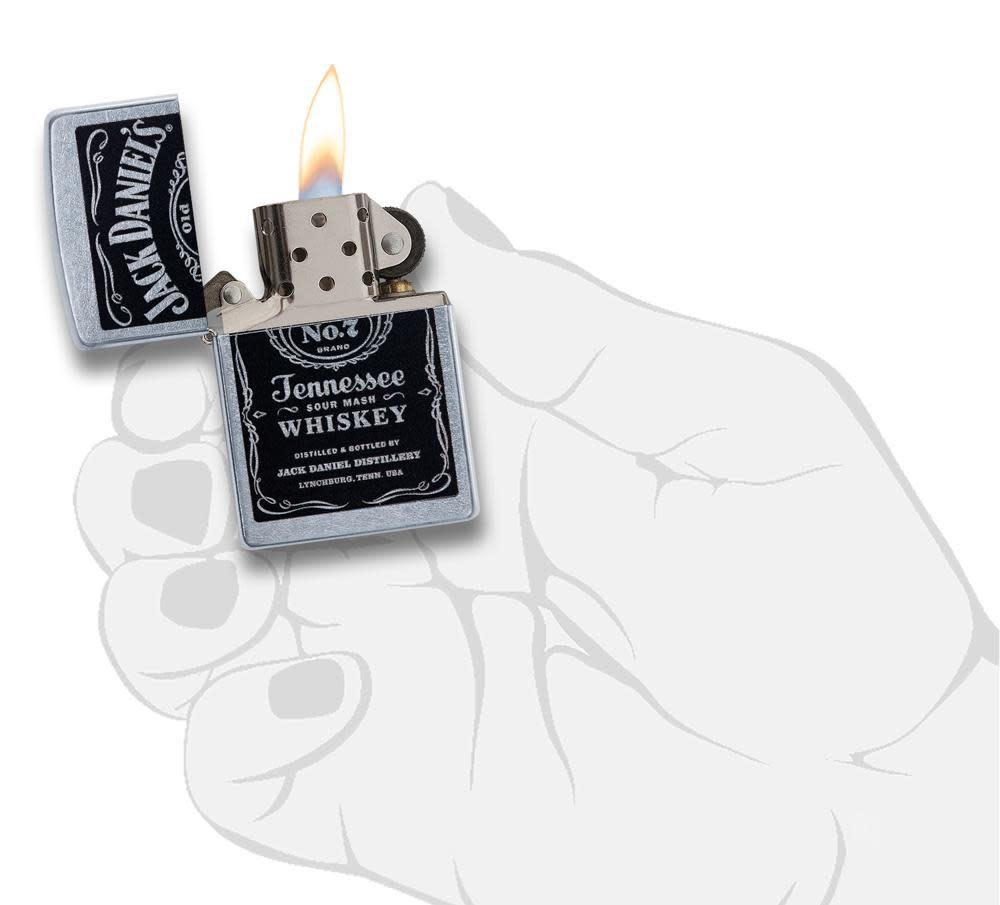 Jack Daniel's Label Design - Image 3