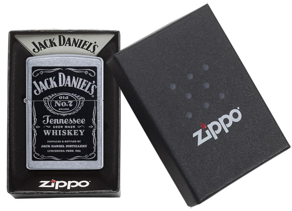 Jack Daniel's Label Design - Image 4