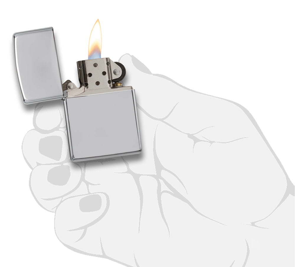 Classic High Polish Chrome - Image 3
