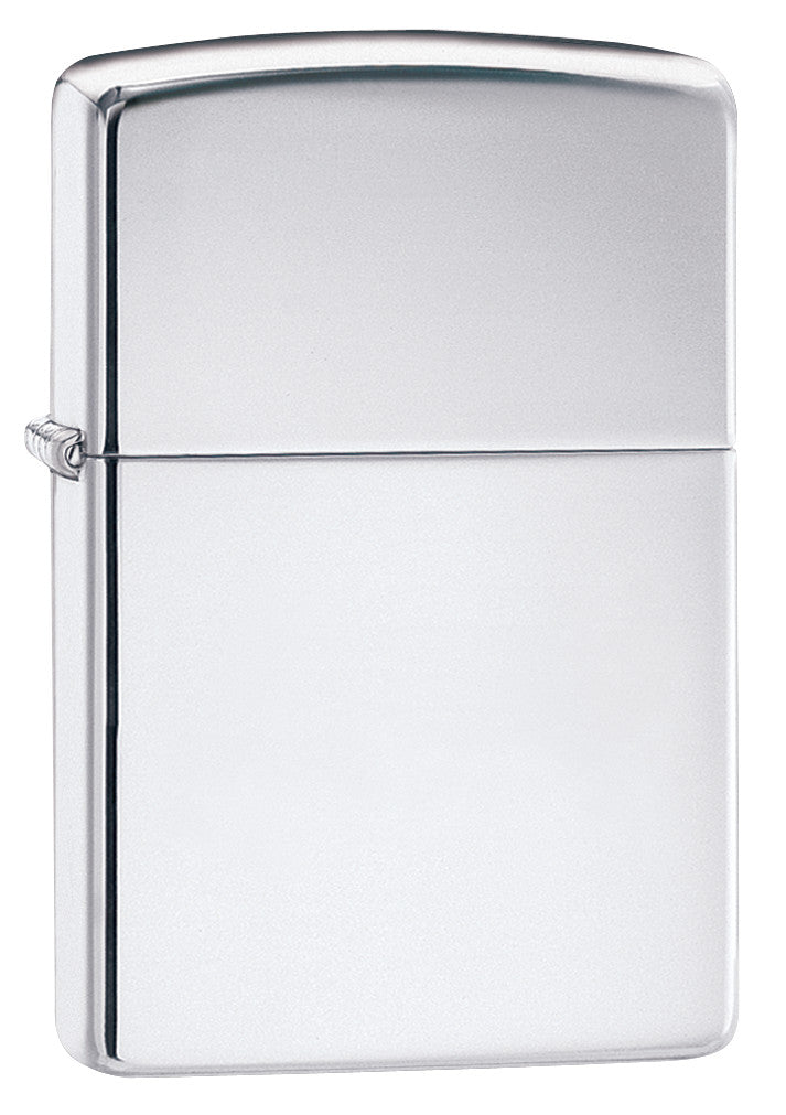 Classic High Polish Chrome - Pipe Insert