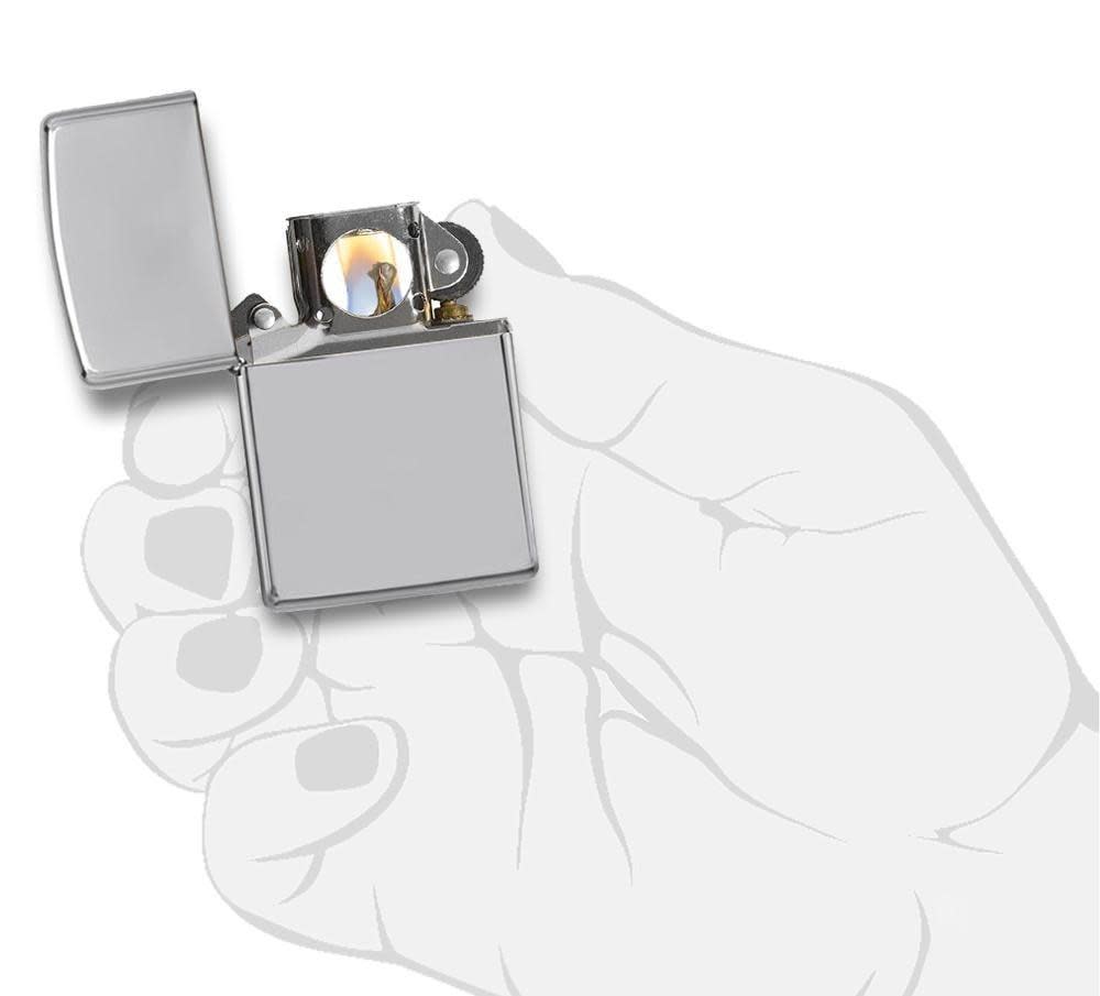 Classic High Polish Chrome - Pipe Insert - Image 3