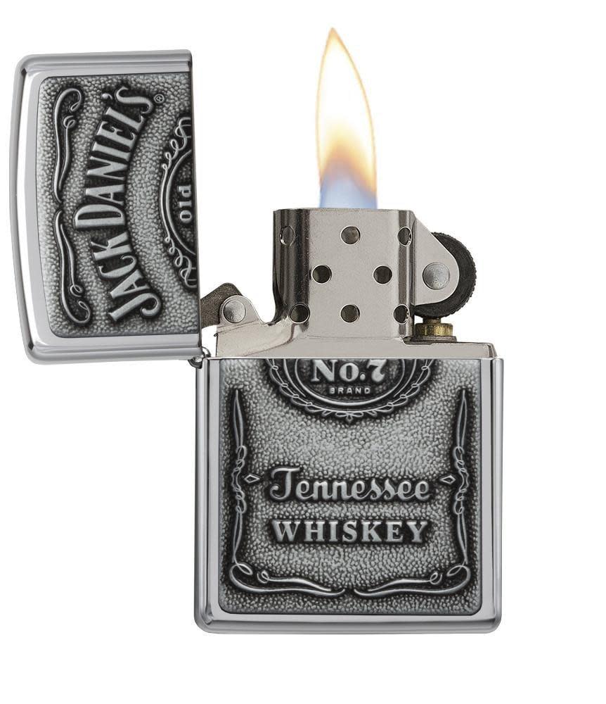 Jack Daniel's Chrome Emblem - Image 3