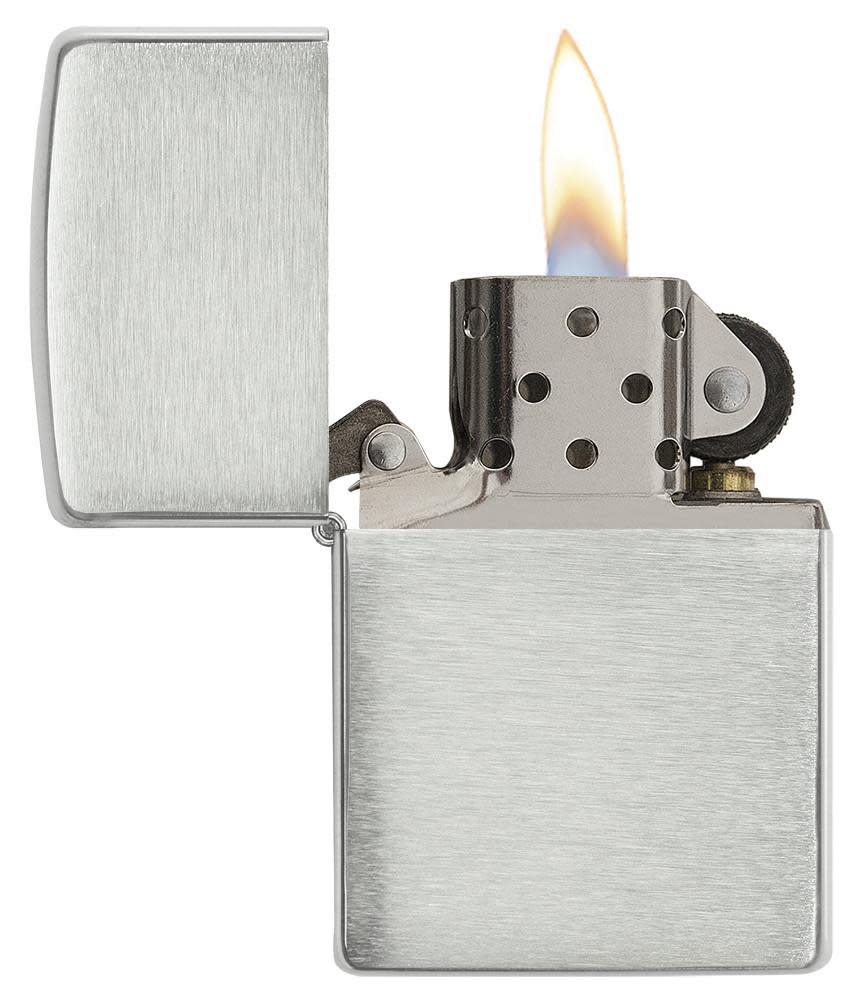 Armor Brushed Sterling Silver - Image 3