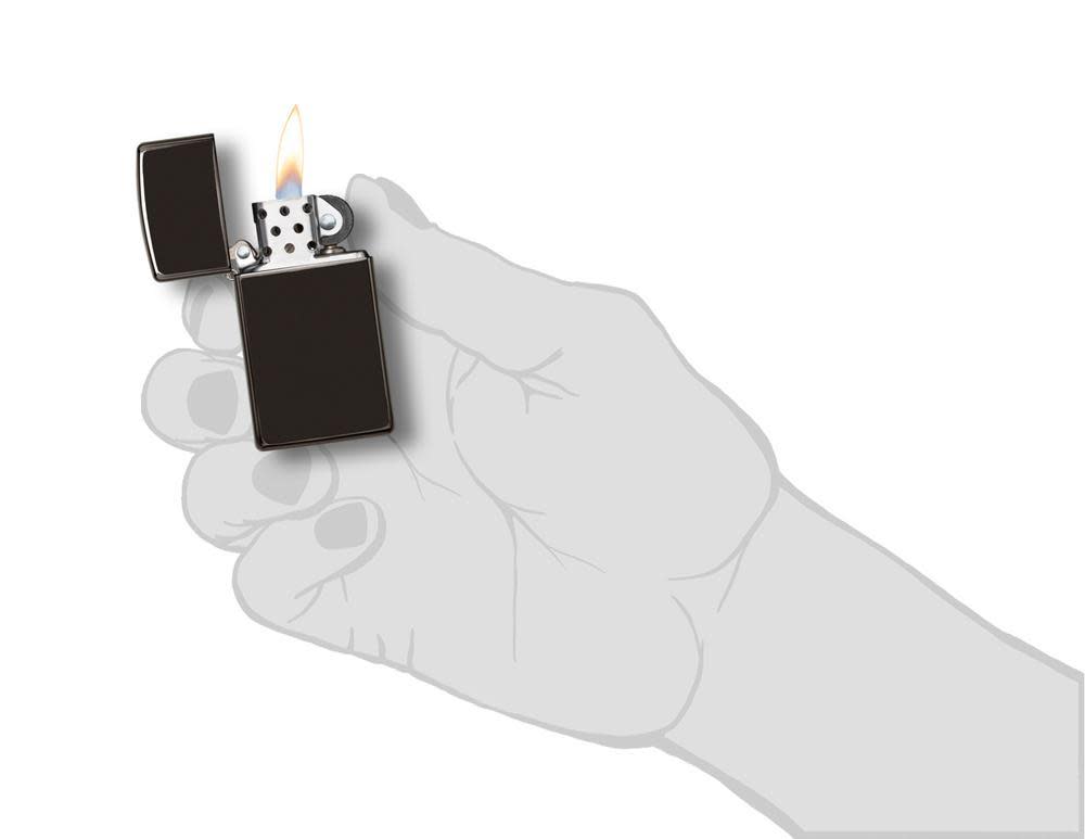 Slim High Polish Black - Image 4