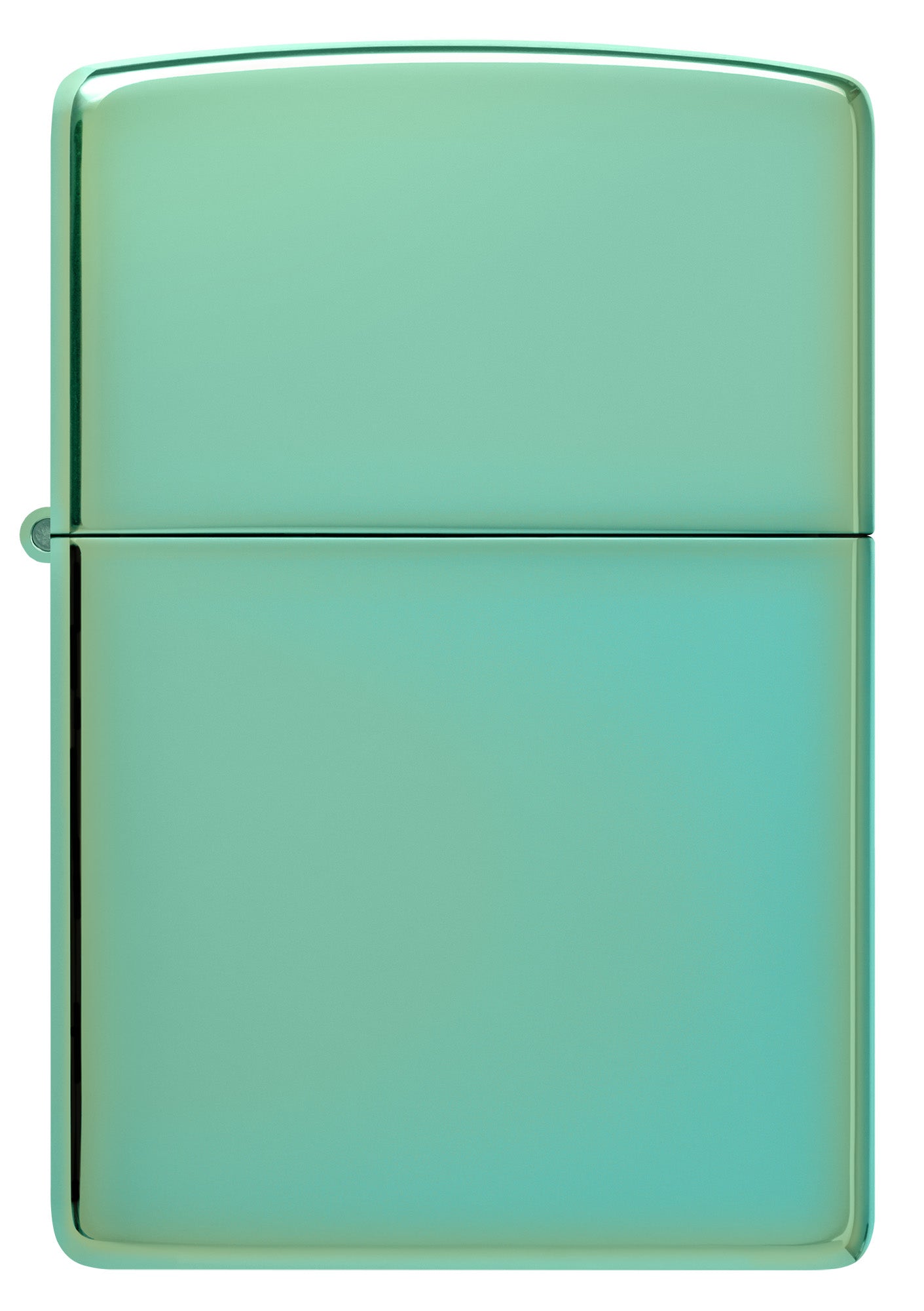 Alternative view of Classic High Polish Green