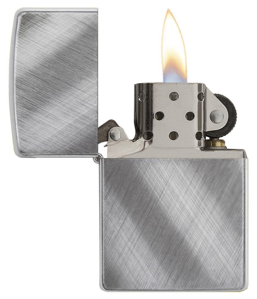 Alternative view of Classic Diagonal Weave