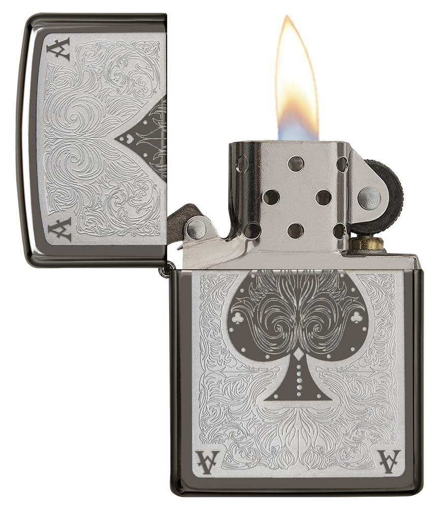 Alternative view of Ace Filigree