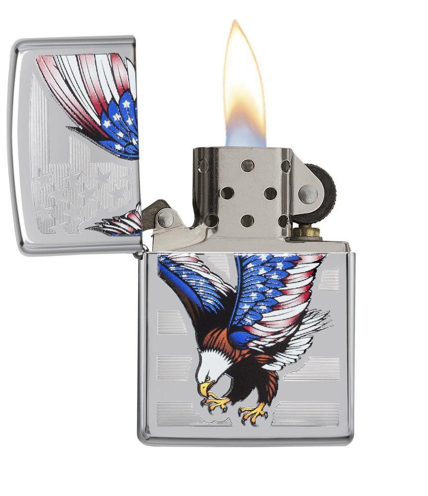 Alternative view of Zippo E-Star Award