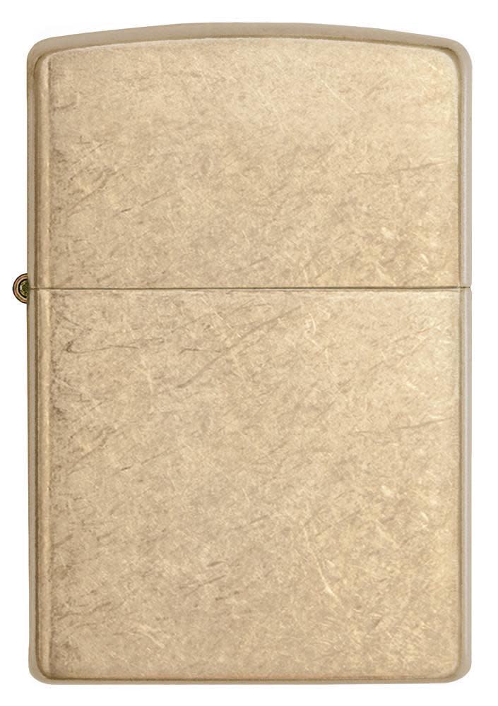 Alternative view of Armor Tumbled Brass