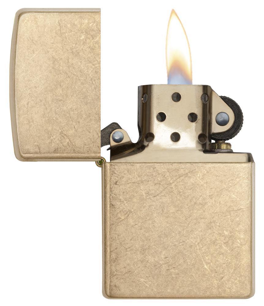 Armor Tumbled Brass - Image 3