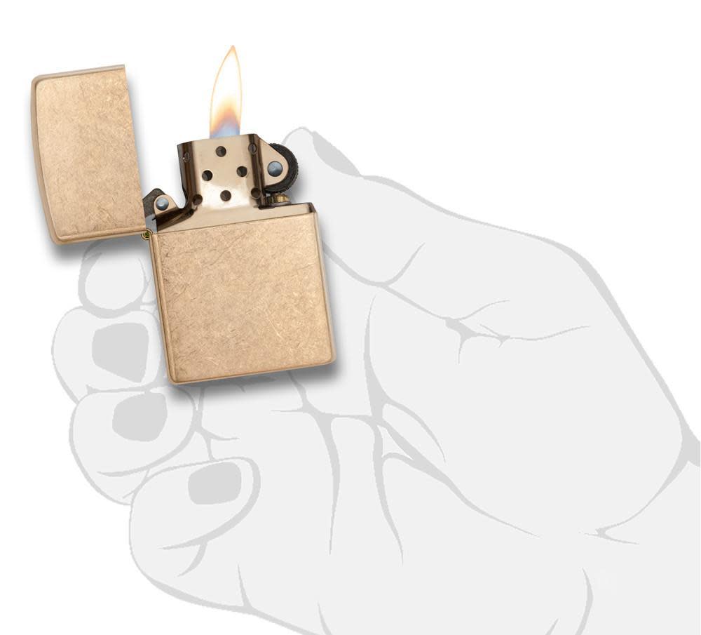 Armor Tumbled Brass - Image 4