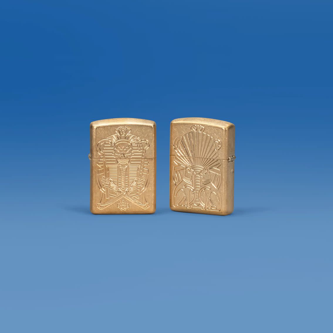 Alternative view of Mummy Design