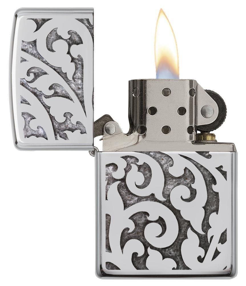 Alternative view of Filigree