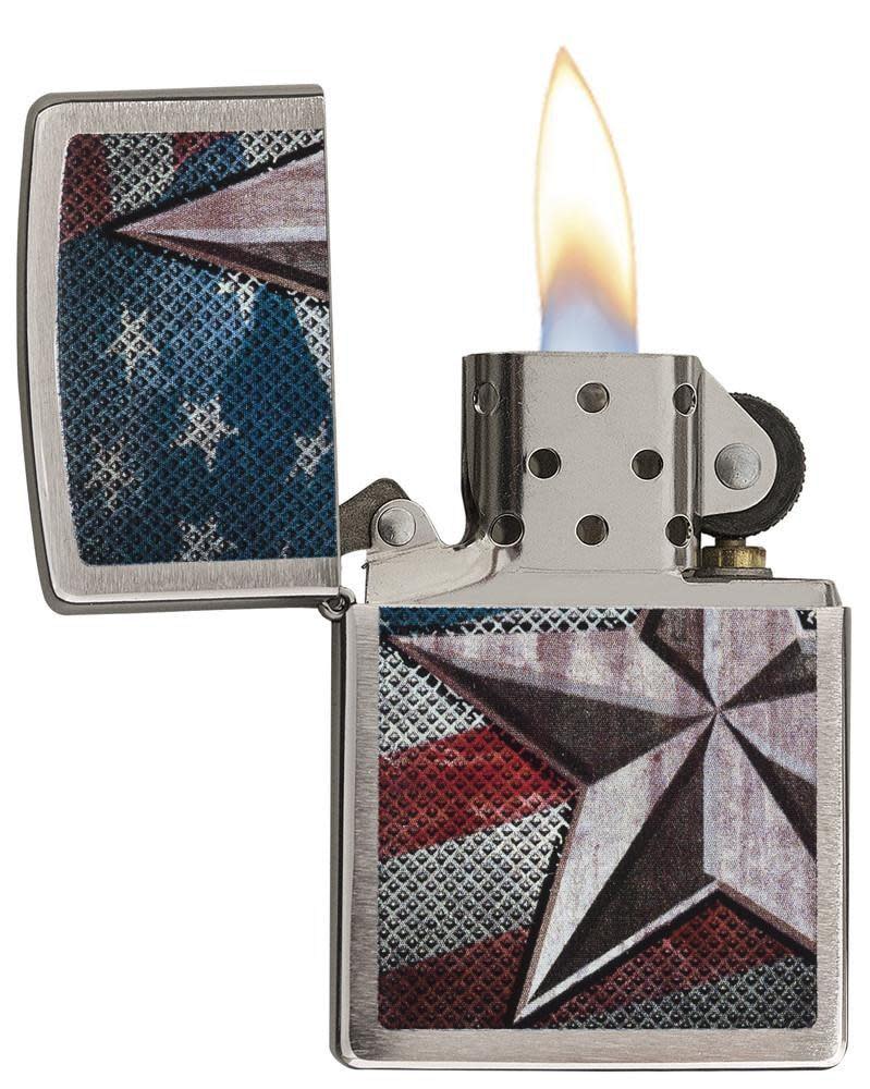 Alternative view of Retro Star