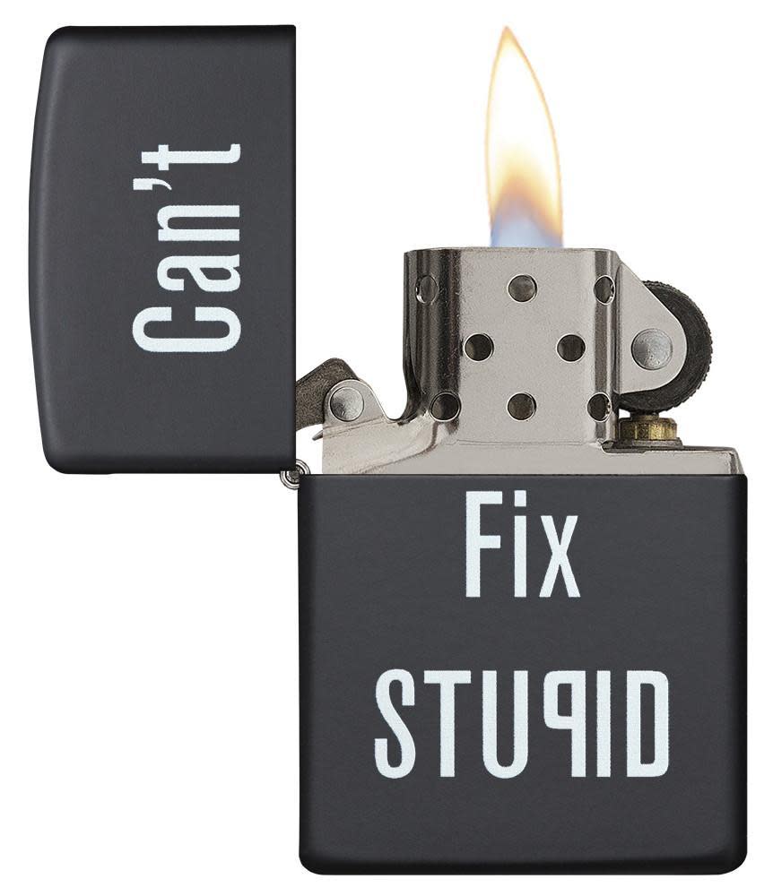 Can't Fix Stupid - Image 3