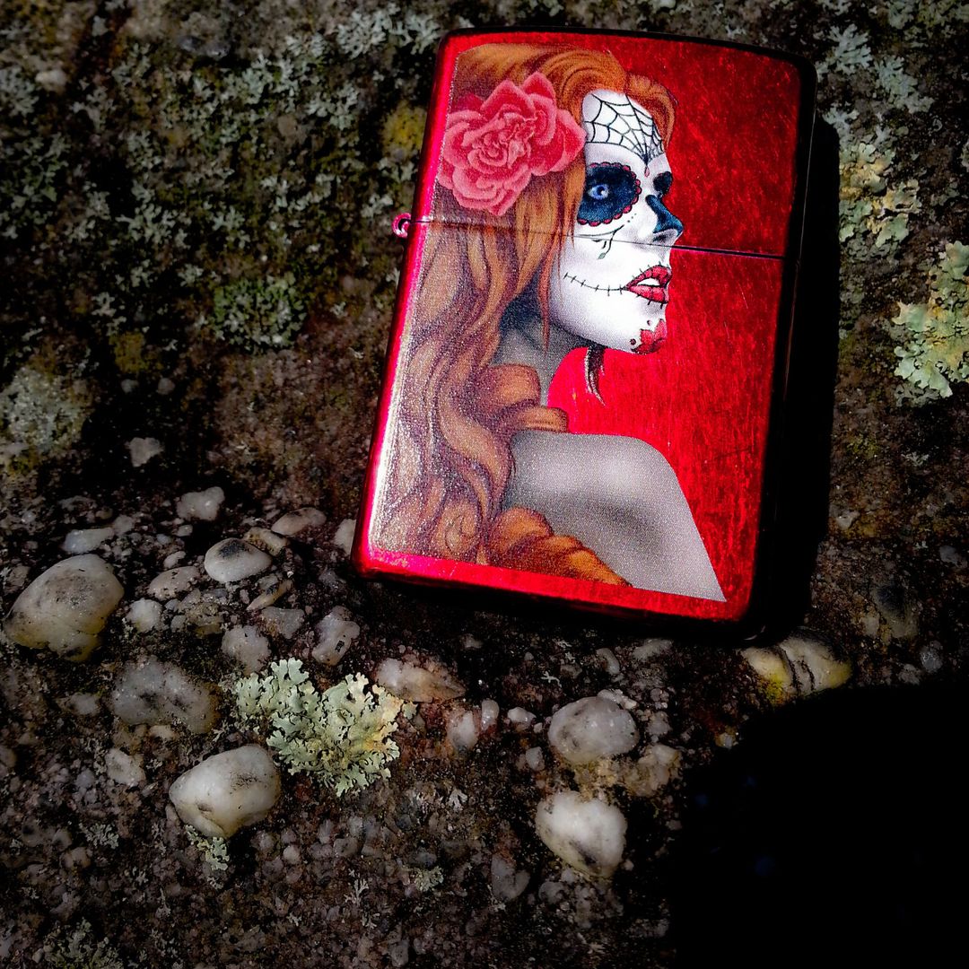 Alternative view of Day of the Dead: Girl