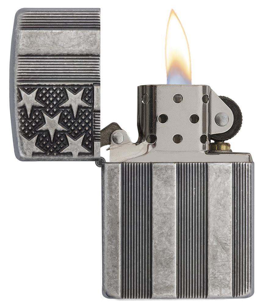 Alternative view of Flag Armor