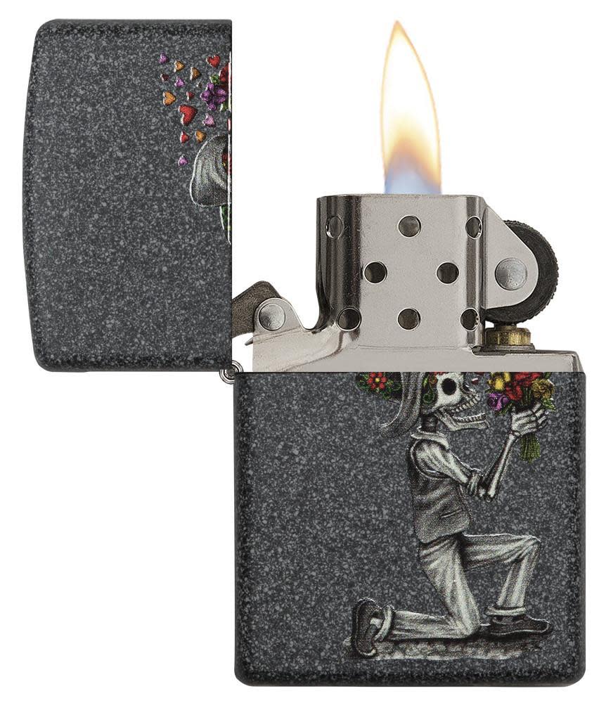 Alternative view of Iron Stone Couple