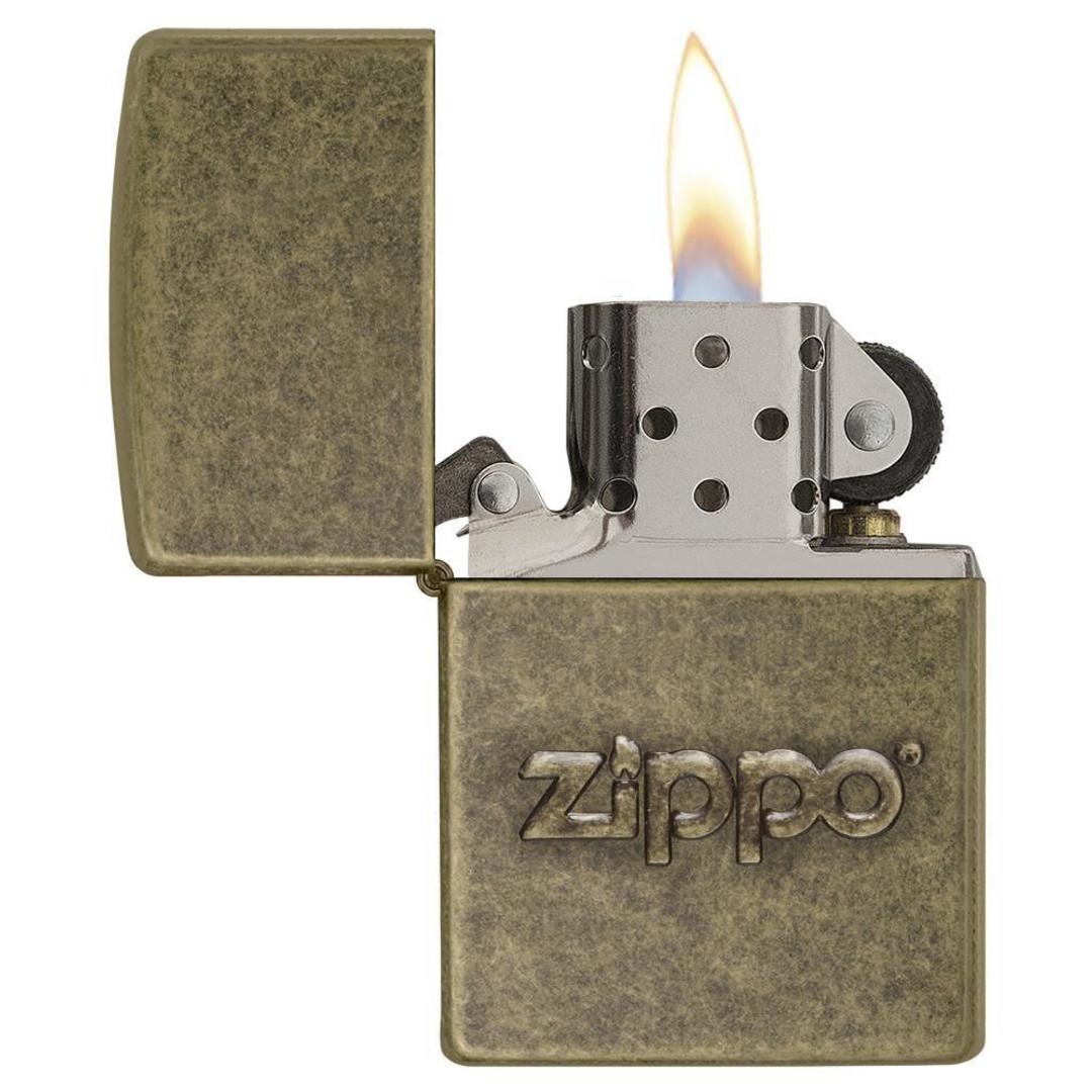 Alternative view of Zippo Antique Stamp