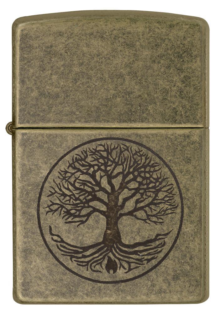 Alternative view of Tree of Life