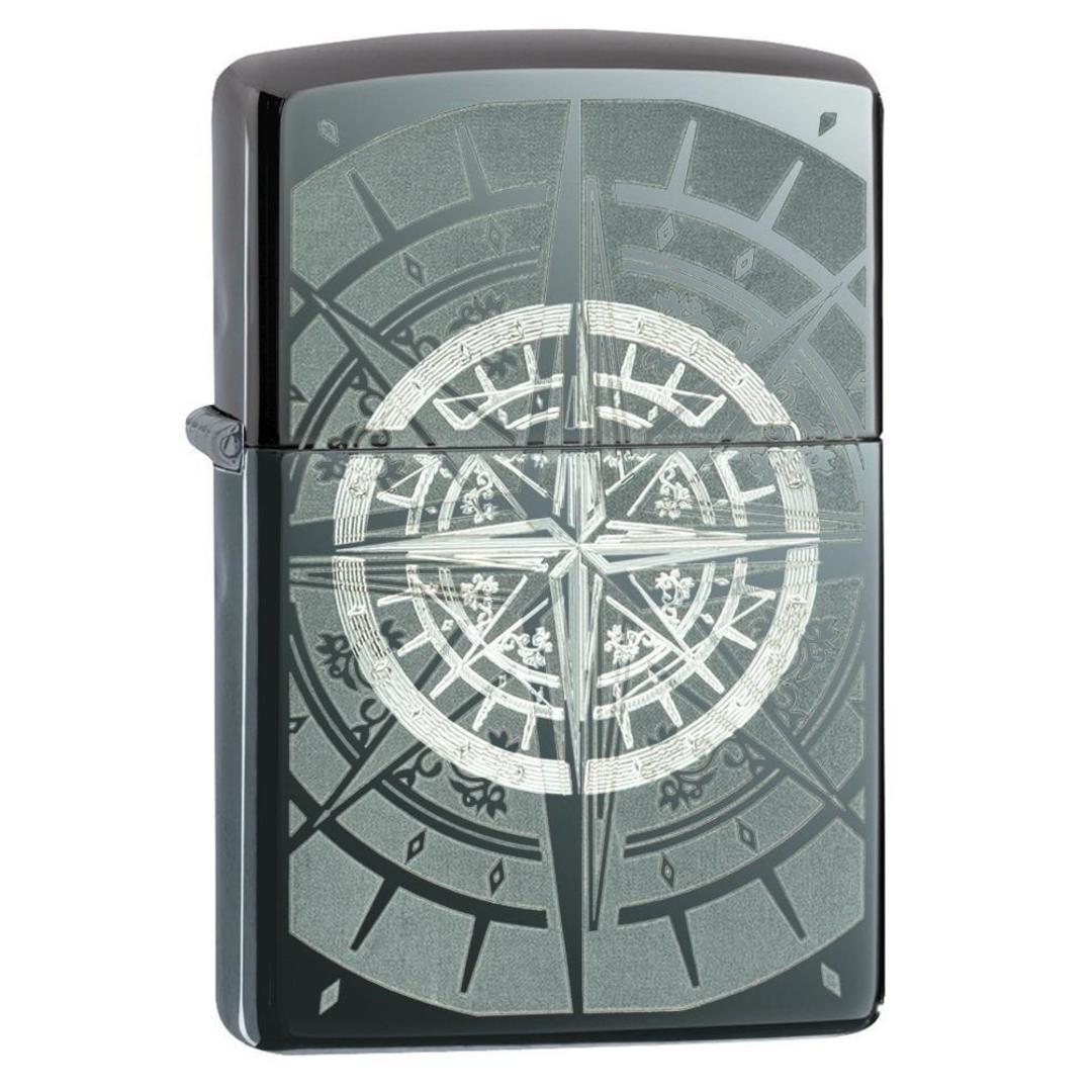 Black Ice Compass