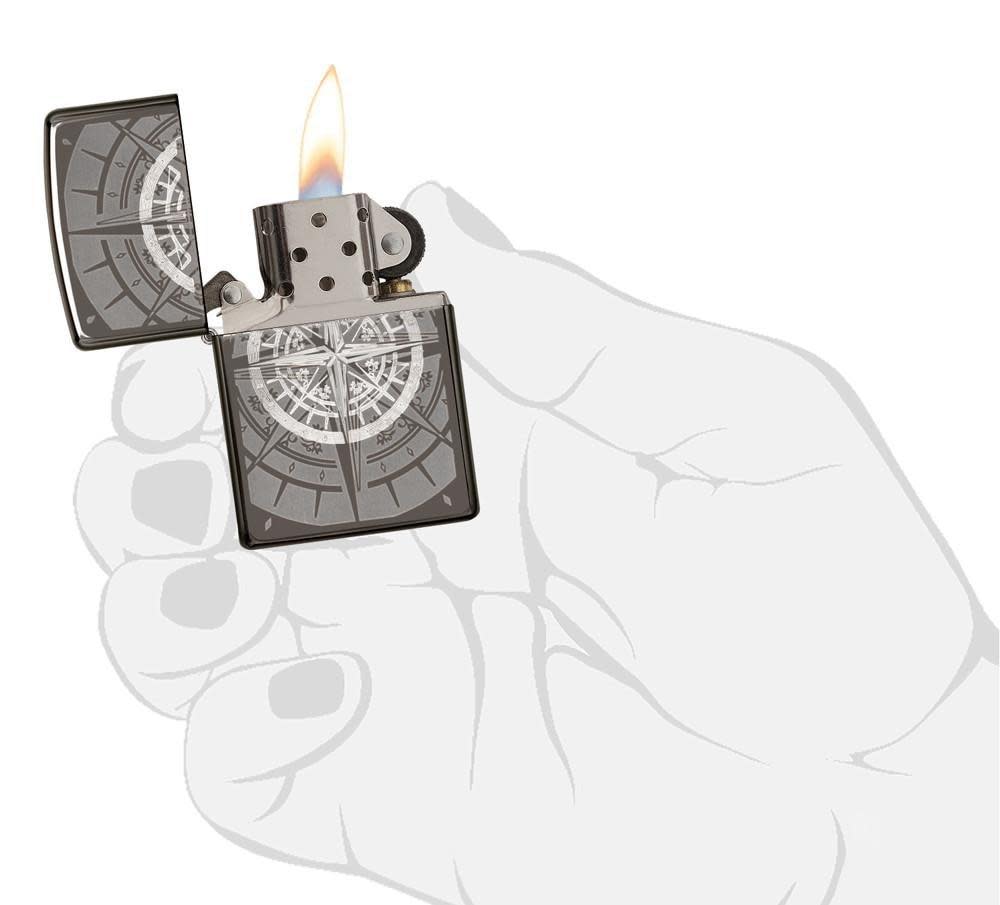 Black Ice Compass - Image 3
