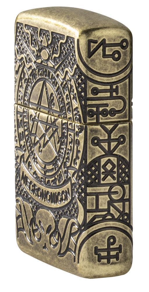 Armor Antique Brass Book of the Dead - Image 3