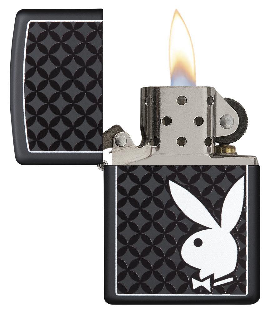 Alternative view of Playboy Dapper Rabbit Design