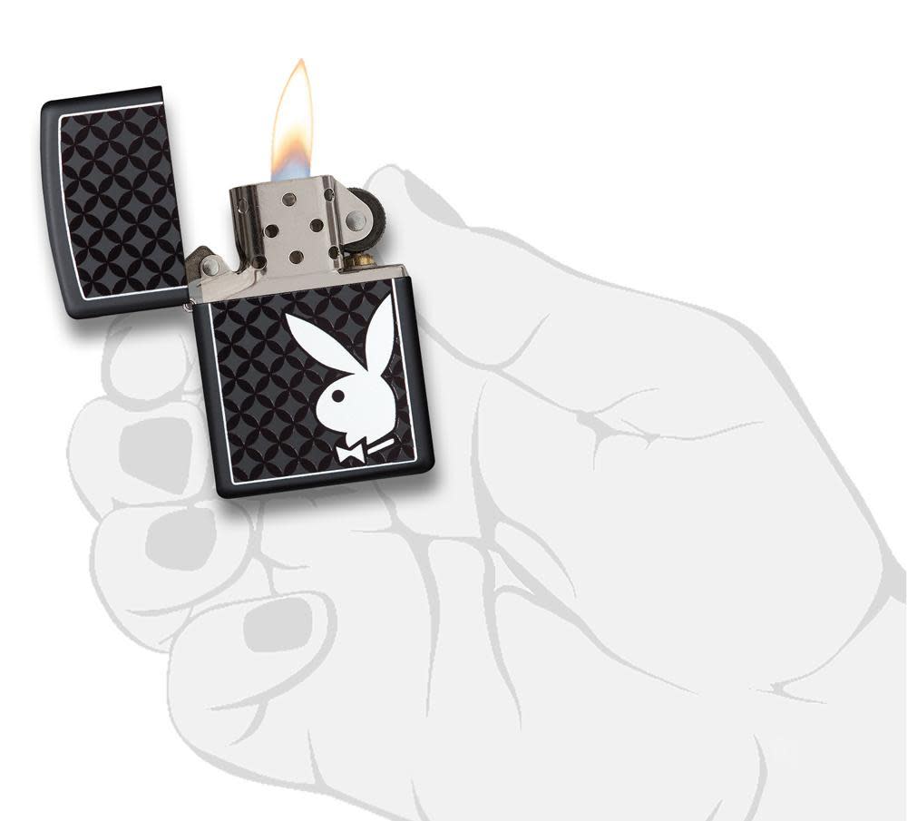 Playboy Dapper Rabbit Design - Image 3