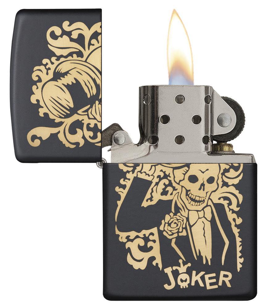 Alternative view of Joker