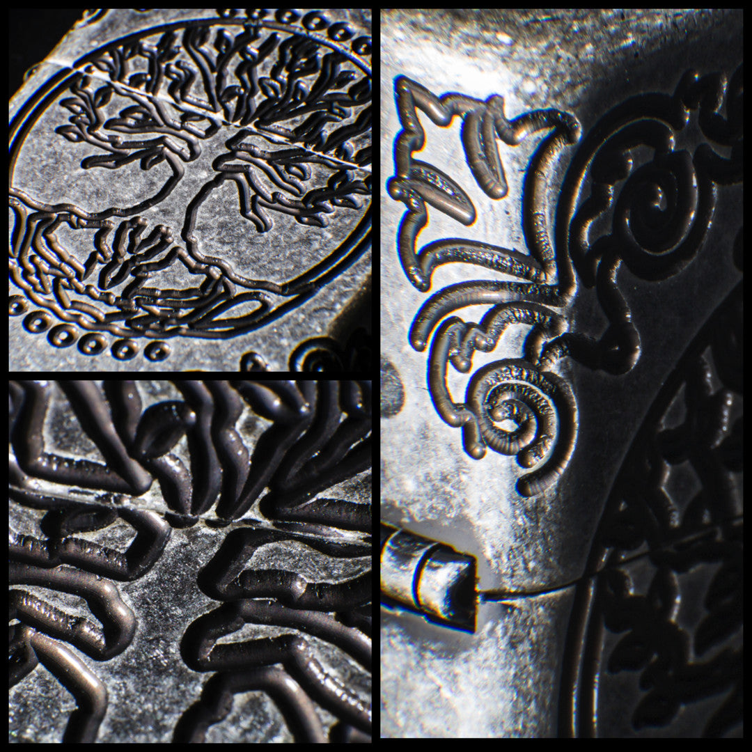 Alternative view of Armor Tree of Life