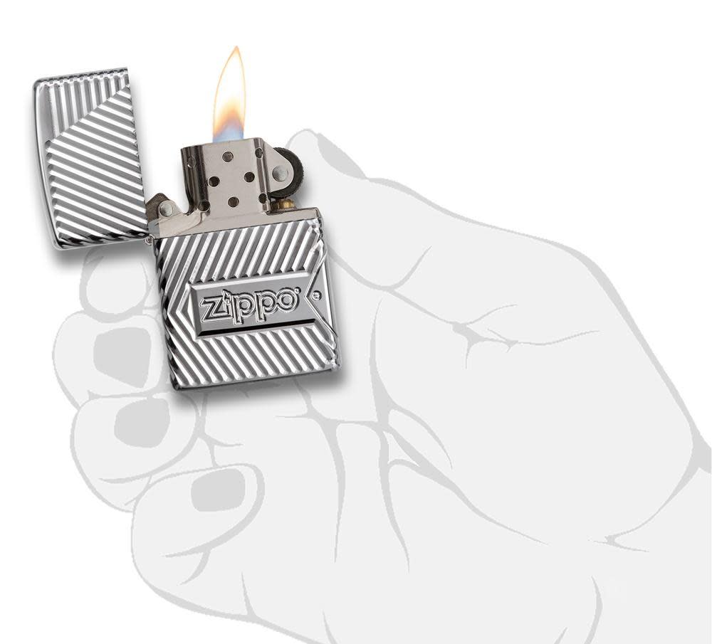 Zippo Bolts Design - Image 4