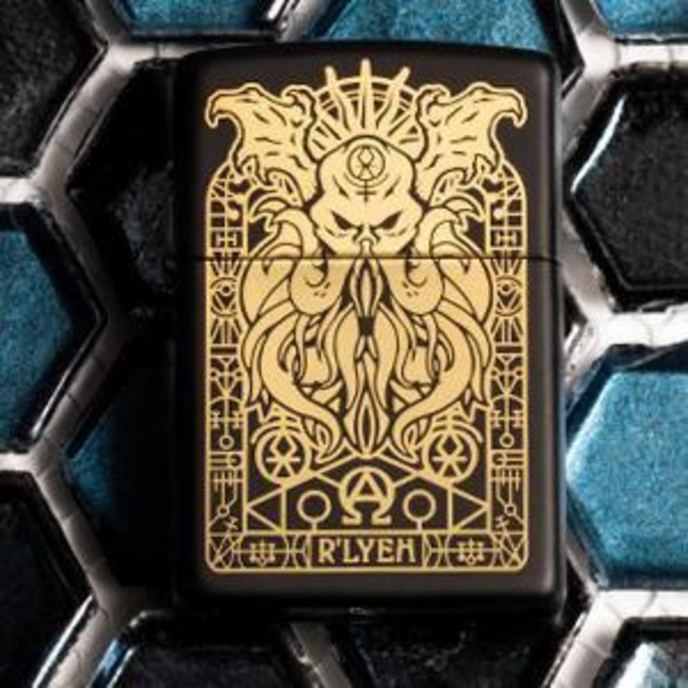 Alternative view of Monster Design