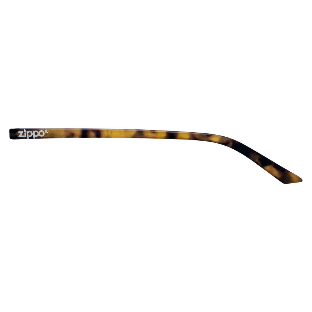 Alternative view of Square Reading Glasses - Tortoiseshell