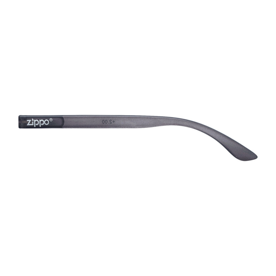 Alternative view of Striped Frame Reading Glasses