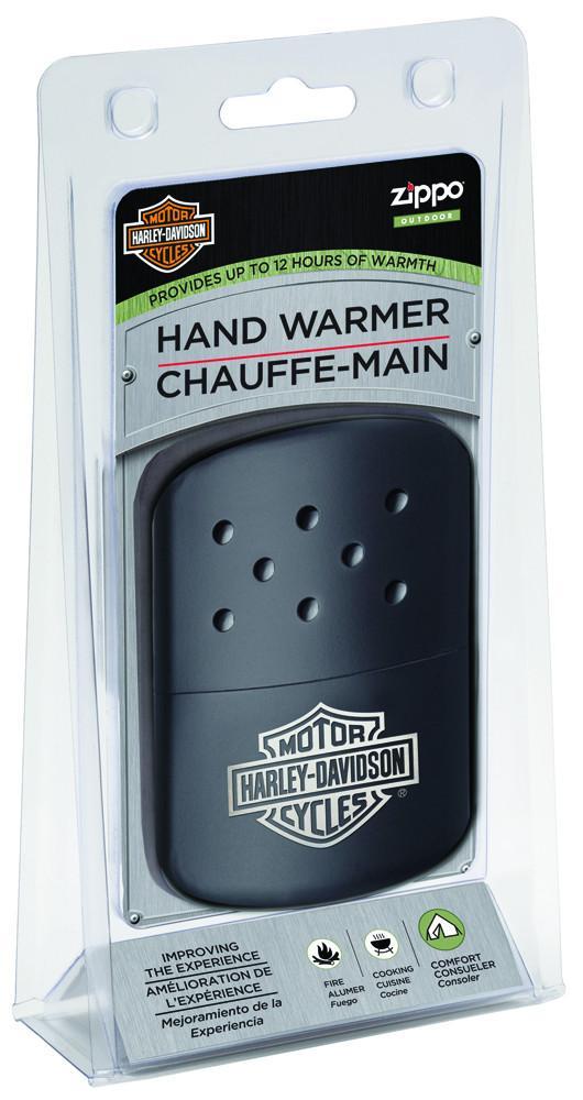 12-Hour Harley-Davidson Refillable Hand Warmer - Image 3