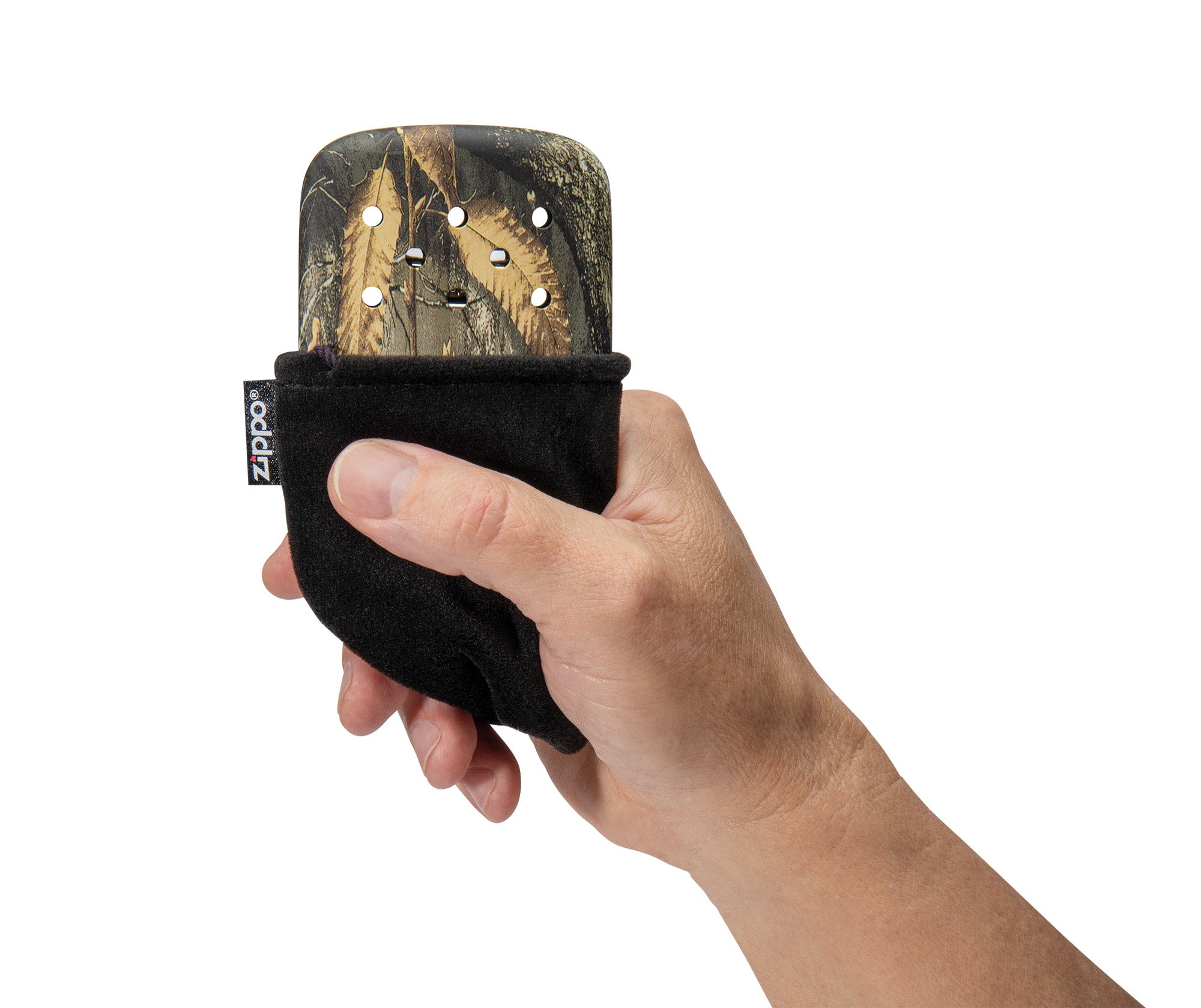 12-Hour Realtree Edge Refillable Hand Warmer - Image 3