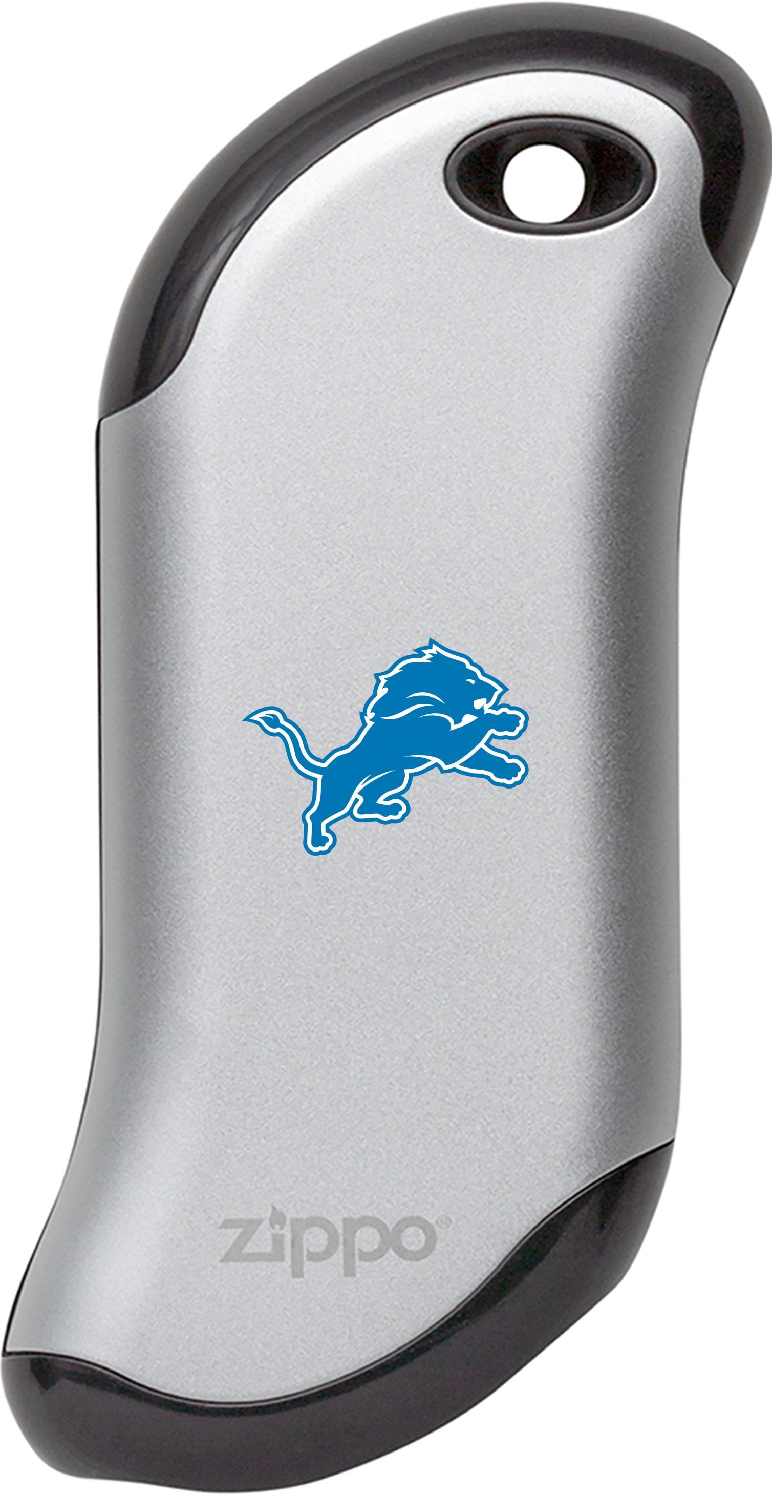 NFL Detroit Lions: HeatBank 9s Rechargeable Hand Warmer