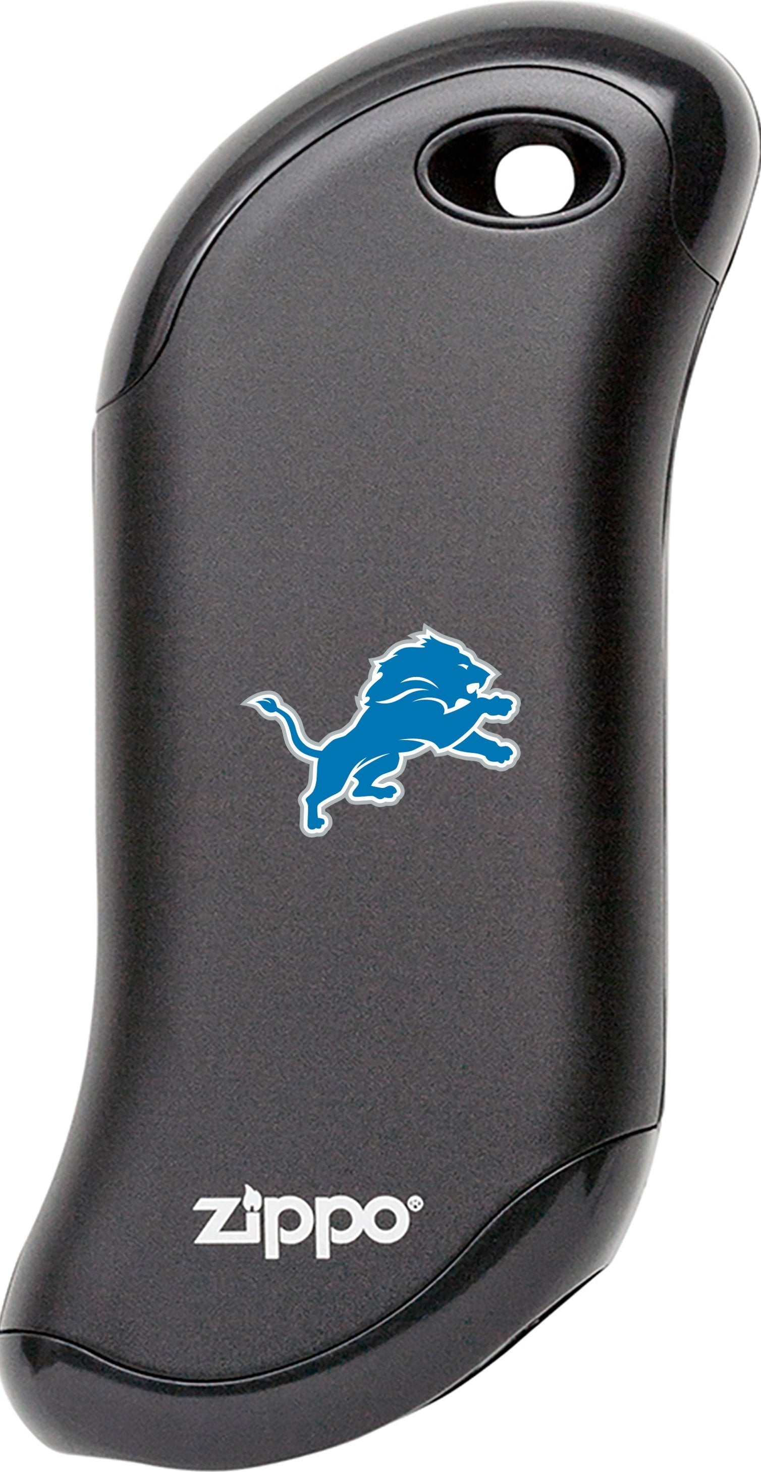 Alternative view of NFL Detroit Lions: HeatBank 9s Rechargeable Hand Warmer