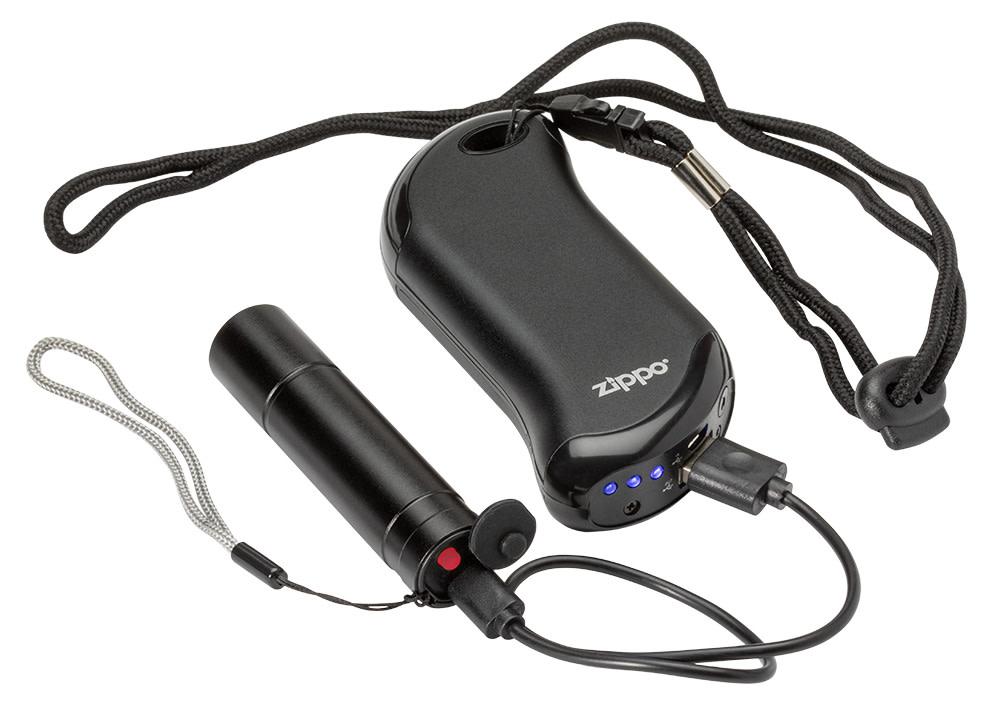HeatBank 9s Rechargeable Hand Warmer & Flashlight - Image 4